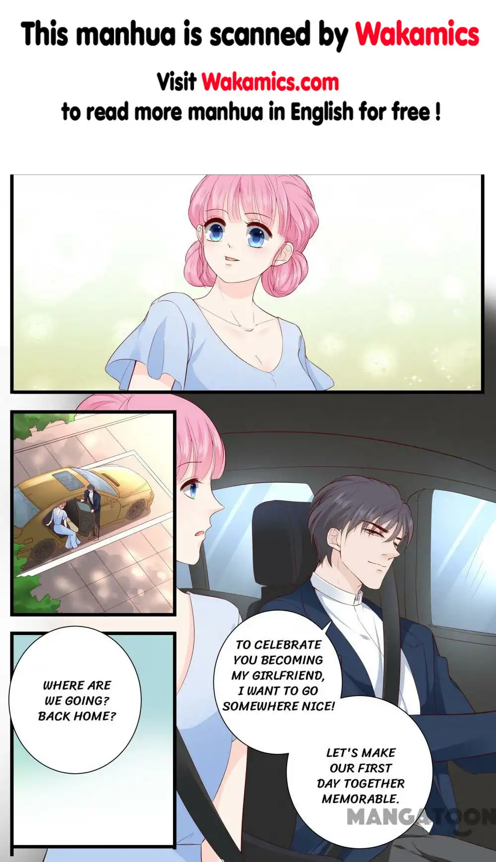 Don't be so harsh Chapter 290 1